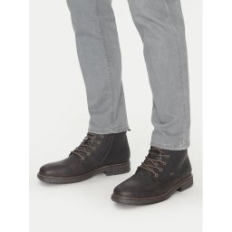 Rieker Зимни обувки 33121-25 Кафяв