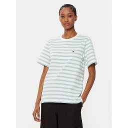 Weekend Max Mara Тишърт Satrapo 2515971031 Зелен Regular Fit
