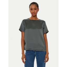 Weekend Max Mara Тишърт Amburgo 2515941051 Черен Regular Fit