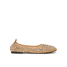 Tory Burch Балеринки 162066 Бежов