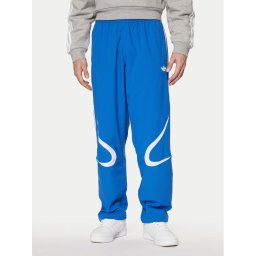 adidas Долнище анцуг adicolor Teamgeist JP1120 Син Regular Fit