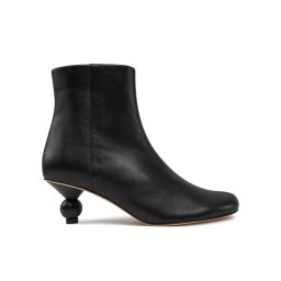 Weekend Max Mara Боти Acro 251579101460 Черен