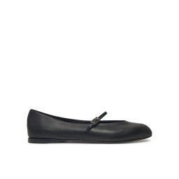 Max Mara Балеринки Mmballet 2514521171600 Черен