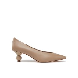 Weekend Max Mara Обувки на ток 2515521054600 Бежов