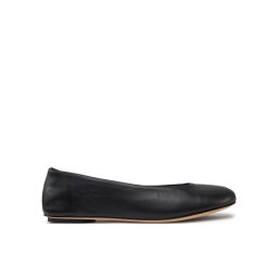 Weekend Max Mara Балеринки 2515521074600 Черен