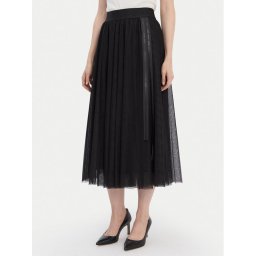 JOOP! пола от тюл 30045183 Черен Regular Fit
