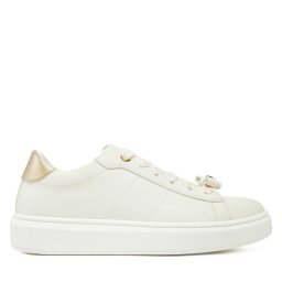 Сникърси Calvin Klein Jeans Low Cut Lace-Up Sneaker V4A9-83047-0214 S Бял