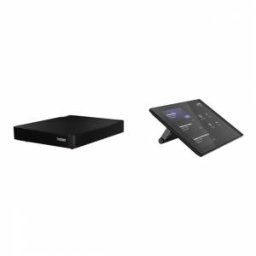 Конферентна система LENOVO ThinkSmart Core for MS Team Rooms, Intel Core i5-1145G7E, 10.1 Инча Touch, 8 GB, 256 GB SSD, Win 10 IoT, Черна, 11LR0005BL