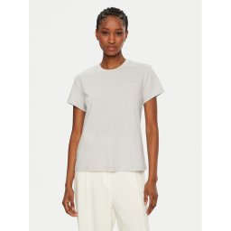 Patrizia Pepe Тишърт 8M1543/J111-S702 Сив Regular Fit