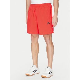 adidas Спортни шорти Train Essentials Woven Training JN7316 Червен Regular Fit