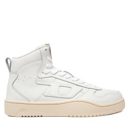 Сникърси Diesel S-Ukiyo V2 Mid Y03364 P5576 T1015 Бял