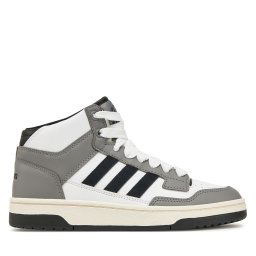 Обувки за баскетбол adidas Rapid Court Mid JR0191 Сив