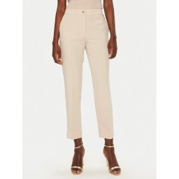 Marciano Guess Текстилни панталони 5RGB03 7115A Бежов Slim Fit
