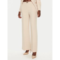 Marciano Guess Текстилни панталони 5RGB02 7115A Бежов Regular Fit