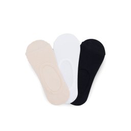 Jenny Fairy Чорапи тип терлици 4WB-001-SS24 (3-pack) 2 Цветен