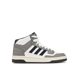 adidas Обувки за баскетбол Rapid Court Mid JR0191 Сив