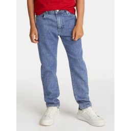 Tommy Hilfiger Дънки Modern KB0KB09328 Син Straight Fit