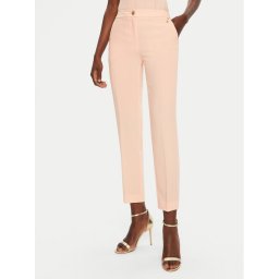 Marciano Guess Текстилни панталони 5RGB03 7115A Коралов Slim Fit