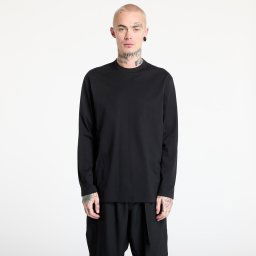Тениска Y-3 Graphic Long Sleeve Top UNISEX Black XS