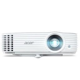 Мултимедиен проектор Acer Projector X1529HK, DLP, FHD (1920x1080), 4800 ANSI Lm, 10000:1, 3D, Auto Keystone, 24/7 operation, Low input lag, AC power on, 2xHDMI, RS232, USB(Type A, 5V/1.5A), Audio in/out, 1x3W, 2.88Kg, White