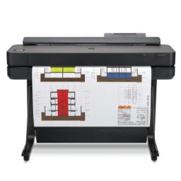 Мастилоструен плотер HP DesignJet T650 36-in Printer