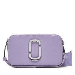 Дамска чанта Marc Jacobs The Snapshot 2S4HCR073H02 Виолетов