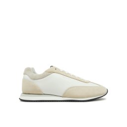 Calvin Klein Сникърси HW0HW02286 Бял
