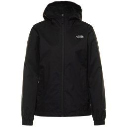 The North Face Outdoor яке Quest NF00A8BA Черен Regular Fit