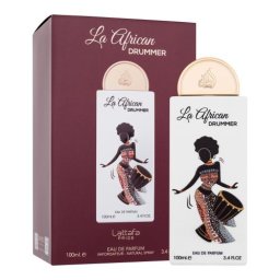 Lattafa Pride La African Drummer 100 ml eau de parfum за жени
