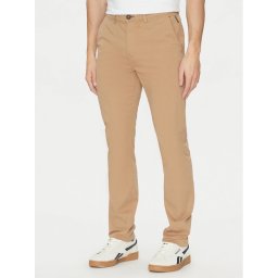Napapijri Чино панталони M-Puyo NP0A4H98 Кафяв Slim Fit