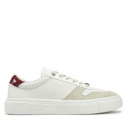 Сникърси Calvin Klein Cupsole Lace Up HW0HW02470 Бял