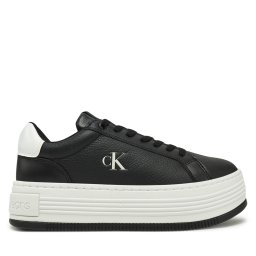 Сникърси Calvin Klein Jeans YW0YW01766 Черен