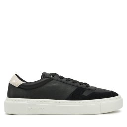 Сникърси Calvin Klein Cupsole Lace Up HW0HW02470 Черен