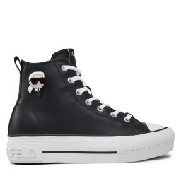 Кецове KARL LAGERFELD Kampus Max KL60445T Черен