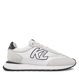 Сникърси KARL LAGERFELD Kairo KL51124 Бял