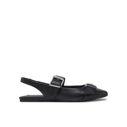 KARL LAGERFELD Балеринки Konnie KL40186A Черен
