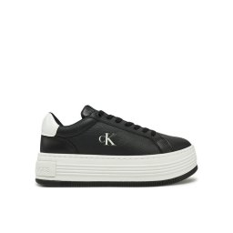 Calvin Klein Jeans Сникърси YW0YW01766 Черен