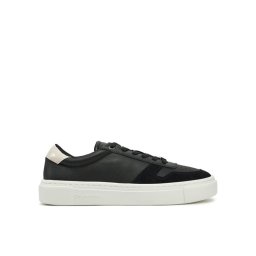 Calvin Klein Сникърси Cupsole Lace Up HW0HW02470 Черен