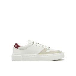 Calvin Klein Сникърси Cupsole Lace Up HW0HW02470 Бял
