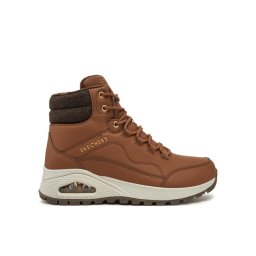 Skechers Зимни обувки 177179 Кафяв