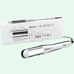 L’Oréal Professionnel Преса за изправяне на пара с анодни плочи Rowenta Salon SteamPod 4.0
