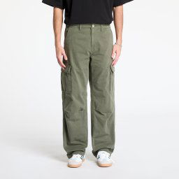 Панталони Tommy Jeans Jaimie Cotton Cargo Pants Green W33/L32