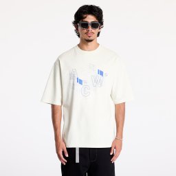 Тениска A-COLD-WALL* Schematic T-Shirt Beige Bone M