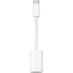 Кабел Apple USB-C to Lightning Adapter