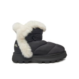 Steve Madden Апрески Frostee SM11003424 Черен