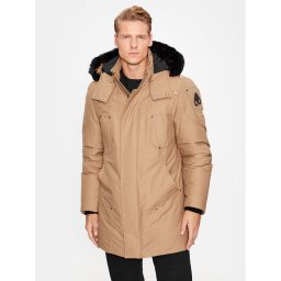 Moose Knuckles Пухено яке Original Stirling M32MP261S Кафяв Regular Fit