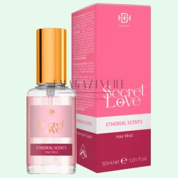 Lisap Парфюм за коса с плодови нотки и арганово масло 30 мл. BHH Secret Love Hair Mist