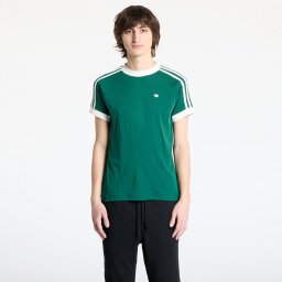 Тениска adidas Premium Cali Tee Green/ Collegiate Green XL