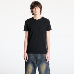Тениска Ralph Lauren S/S Crew Undershirt 3-Pack Black XL