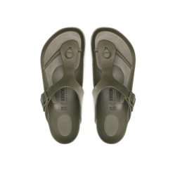 Birkenstock Джапанки Gizeh EVA 1019143 Зелен